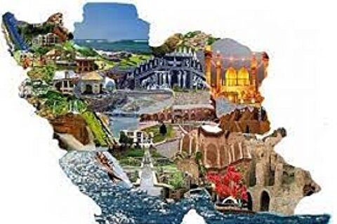 رشد ۲۱ درصدی صنعت گردشگری ایران