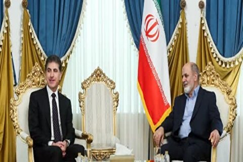احمدیان: ایران آماده هرگونه حمایت از حاکمیت عراق و اقلیم کردستان است