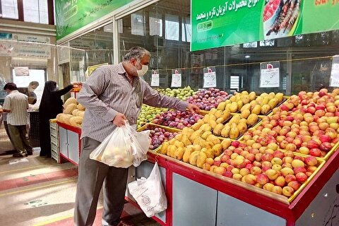 ۴ بازار میوه و تره بار جدید در تهران افتتاح می‌شود