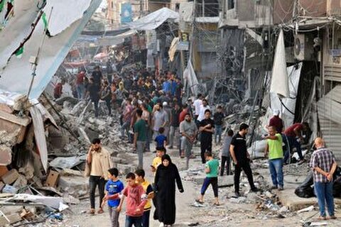 سی ان ان: از ۷ اکتبر ۱۴۳ خبرنگار در غزه کشته شده اند