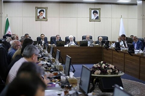 مجمع تشخیص طرح شفافیت را در دقیقه ۹۰ مجلس یازدهم تعیین تکلیف کرد