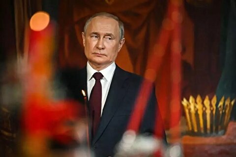 پوتین: روسیه قصد تصرف «خارکیف» را ندارد
