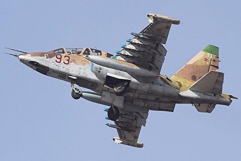 بمباران بی‌سابقه کرانه باختری با جنگنده