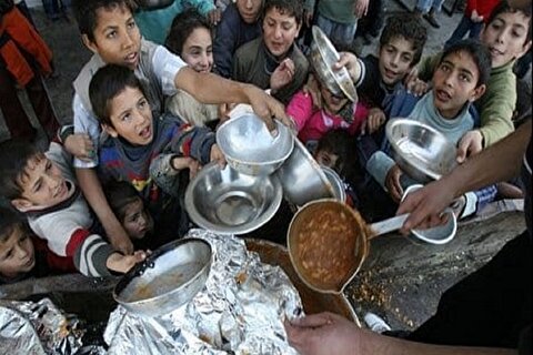 دفتر سازمان ملل: دیگر چیزی برای توزیع در نوار غزه باقی نمانده است