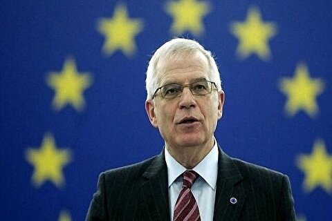 بورل: اتحادیه اروپا، تایوان را به‌رسمیت نمی‌شناسد