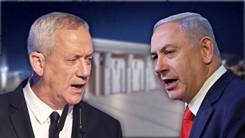 دست رد نتانیاهو به ضرب الاجل گانتس