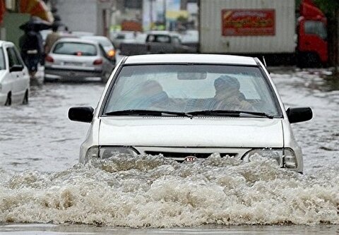 وضعیت هواشناسی امروز ۳۰ اردیبهشت ۱۴۰۲/هشدار بارش شدید در ۹ استان