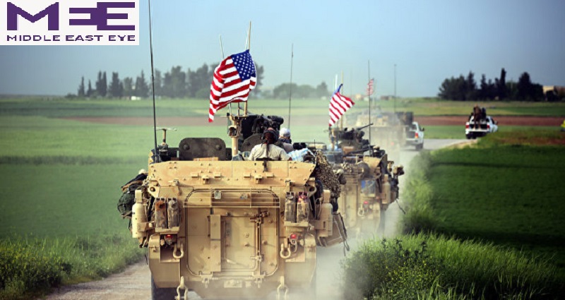 آیا آمریکا از سوریه خارج خواهد شد؟