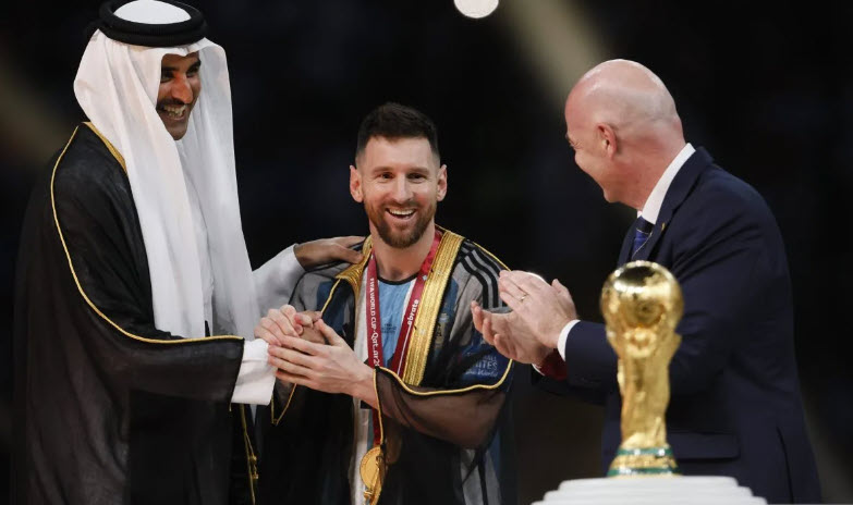پیام‌های جام جهانی قطر، از موضوع فلسطین تا ارزش‌های خانوادگی