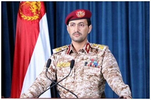 بیانیه ارتش یمن درباره حمله موفق به چهار کشتی آمریکایی وصهیونیستی