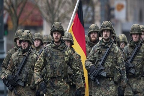 درز اطلاعات محرمانه ارتش آلمان در اینترنت