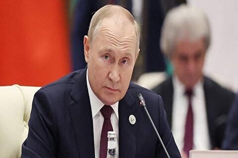 آغاز رسمی پنجمین دوره ریاست جمهوری پوتین