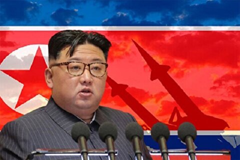 کره شمالی سامانه توپخانه‌ای آزمایش کرد