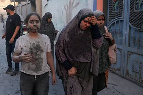 نروژ: اوضاع در غزه غیرقابل تحمل است