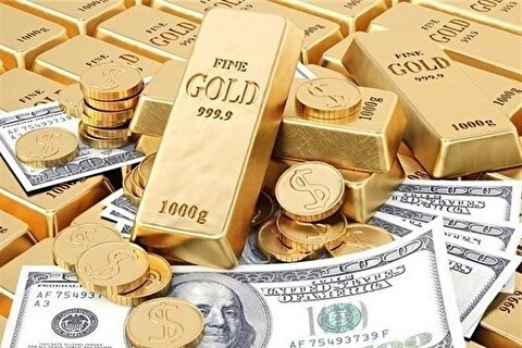 آخرین قیمت دلار، طلا و سکه امروز ۲۶ اردیبهشت ۱۴۰۳