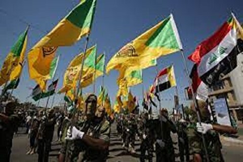 حمله مقاومت اسلامی عراق علیه هدفی مهم در بندر ایلات