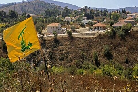 حمله موشکی حزب الله لبنان به پایگاه نظامیان صهیونیست
