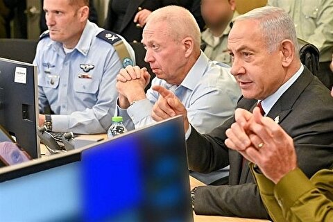 احتمال فروپاشی کابینه نتانیاهو قوت گرفت