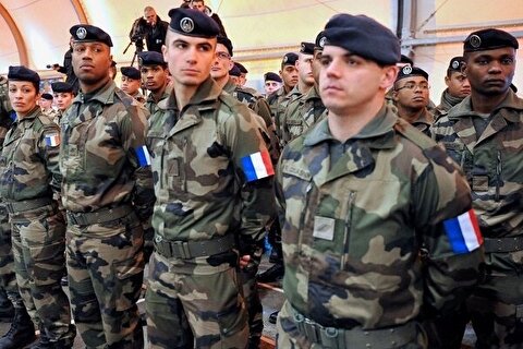 تشکیل یگان «فوق محرمانه» فرانسه برای کمک به ارتش اوکراین