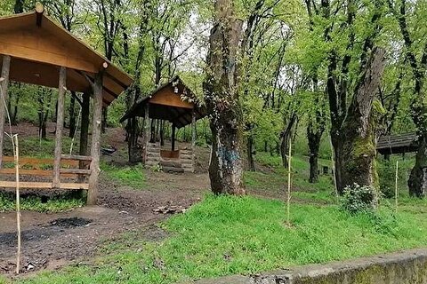 نحوه احداث هتل در بوستان‌های جنگلی تهران