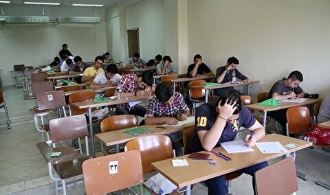  امتحانات نهایی روز‌های ۳۰ و ۳۱ اردیبهشت لغو شد
