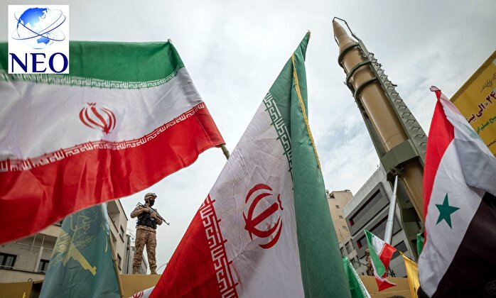 معادله جدید منطقه، کرنش آمریکا برابر قدرت ایران