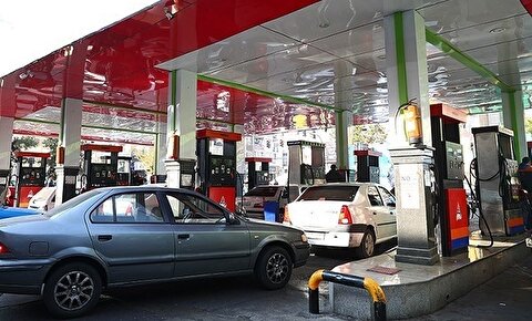 سهمیه بنزین خردادماه بدون تغییر در‌کارت‌های سوخت شارژ شد