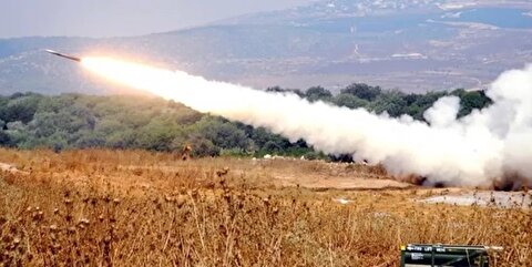 حملات گسترده حزب‌الله به شهرک‌های اسرائیلی با شلیک 40 موشک