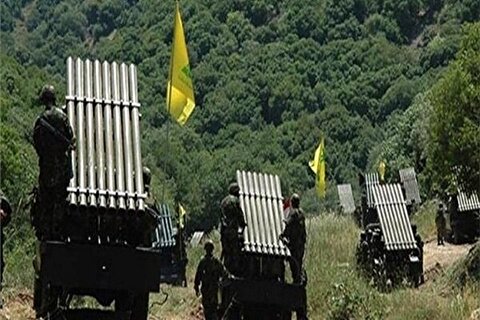 انهدام یک مرکز استراتژیک اسرائیل توسط حزب الله