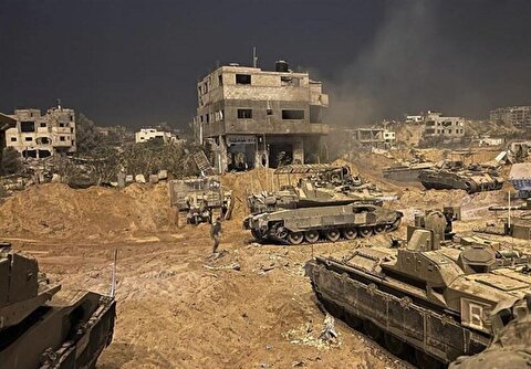 موافقت اسرائیل با بررسی پایان جنگ در مرحله نخست توافق آتش‌بس