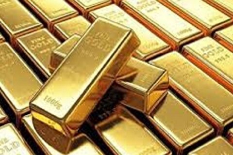گمرک:واردات شمش طلا تا اطلاع ثانوی معاف از مالیات شد