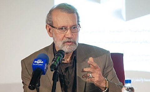 واکنش علی لاریجانی به احتمال کاندیداتوری در انتخابات