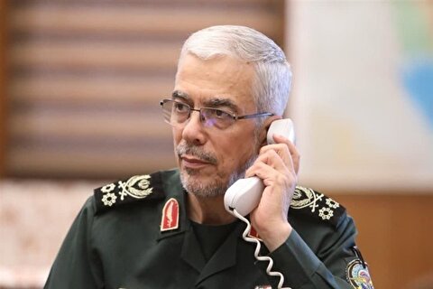سرلشکر باقری: روابط پایدار ایران و عمان ادامه خواهد یافت