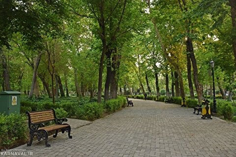 سروری: ۳۳ هزار باغ در تهران شناسنامه دار شدند